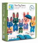 BS Toys Balwerpen Bunnies Hout - Werpspel