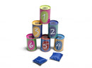 BS Toys Blikwerpen Wildlife, 9dlg.