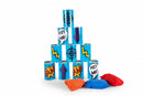 BS Toys Blikwerpen Blauw, 13dlg.