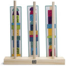 BS Toys Stapeltorens Hout - Stapelspel