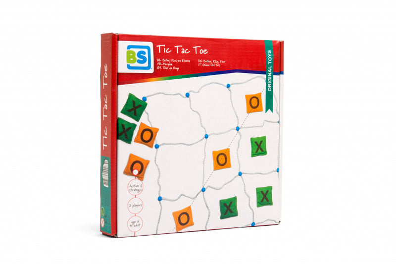 BS Toys Mega Boter Kaas en Eieren Buitenspel
