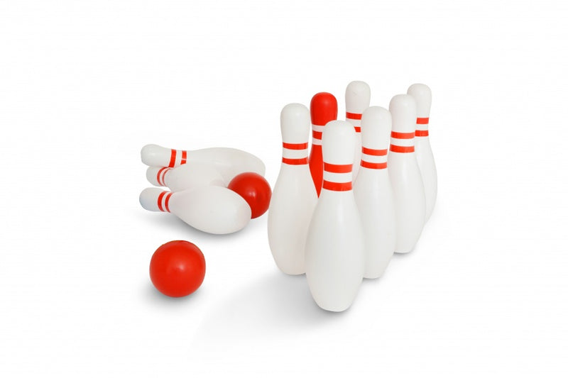 BS Toys Houten Bowlingset, 12dlg.