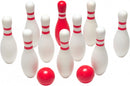 BS Toys Houten Bowlingset, 12dlg.