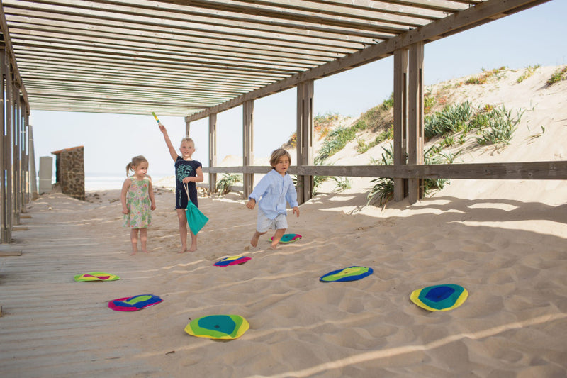 BS Toys Activiteit Eilanden - Buitenspel