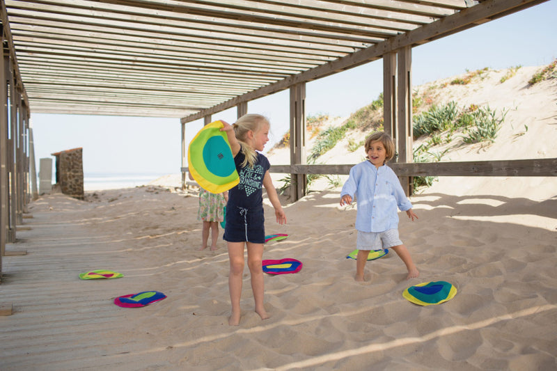 BS Toys Activiteit Eilanden - Buitenspel