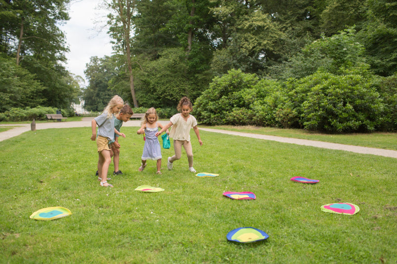 BS Toys Activiteit Eilanden - Buitenspel