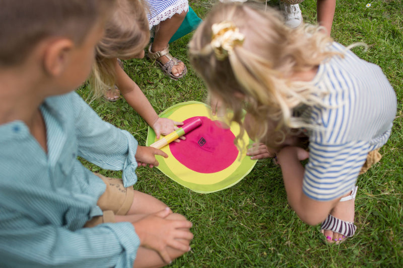 BS Toys Activiteit Eilanden - Buitenspel