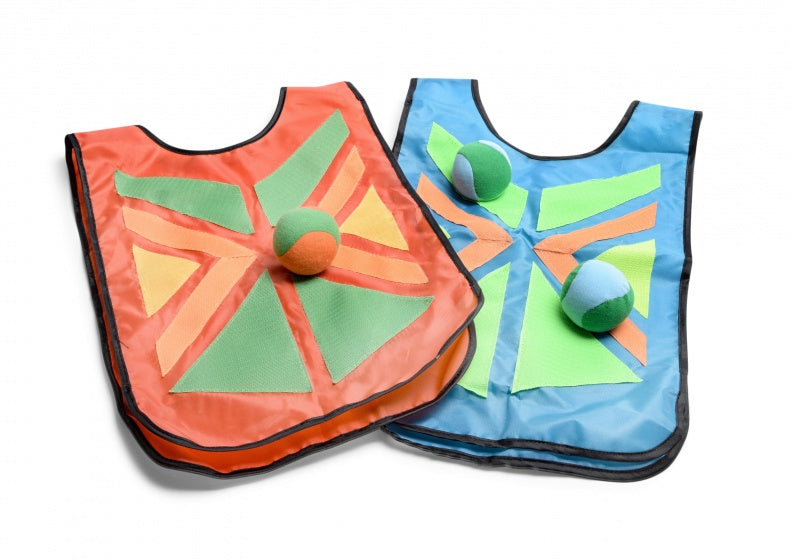 BS Toys Buik Vang- en Werspel, 8dlg.