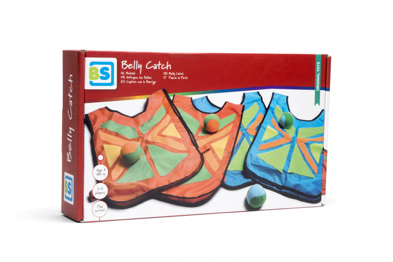 BS Toys Buik Vang- en Werspel, 8dlg.