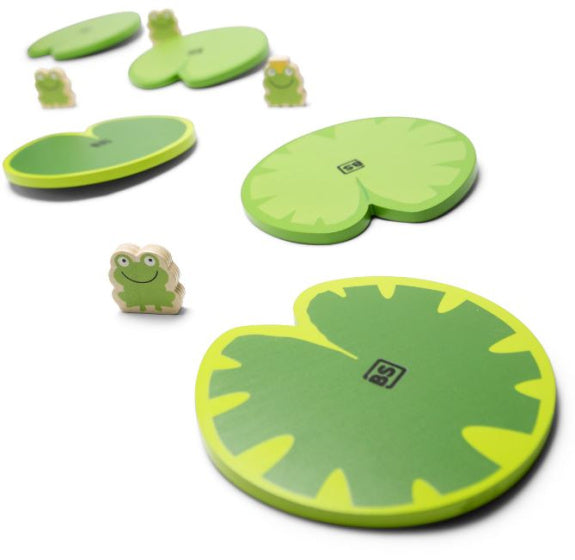 BS Toys Wiebelpad - Balansspel