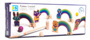 BS Toys Houten Croquet Spel Regenboog