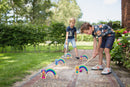 BS Toys Houten Croquet Spel Regenboog