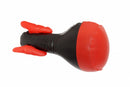 dartvloerkleed Darts 120 cm zwart