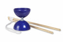 BS Toys Diabolo met Stokken Blauw