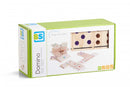 BS Toys Mega Houten Domino Spel, 28dlg,.