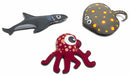 BS Toys Opduikdieren Zeedieren - Duikspeelgoed