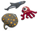 BS Toys Opduikdieren Zeedieren - Duikspeelgoed