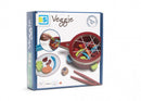 BS Toys Match The Veggie Houten Groenten Spel, 30dlg.
