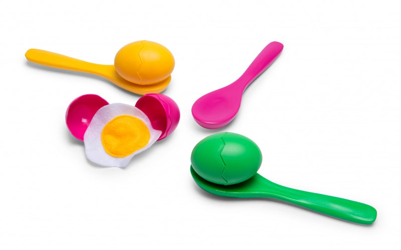 BS Toys Ei-stafette - Balansspel