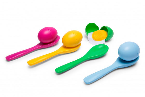 BS Toys Ei-stafette - Balansspel