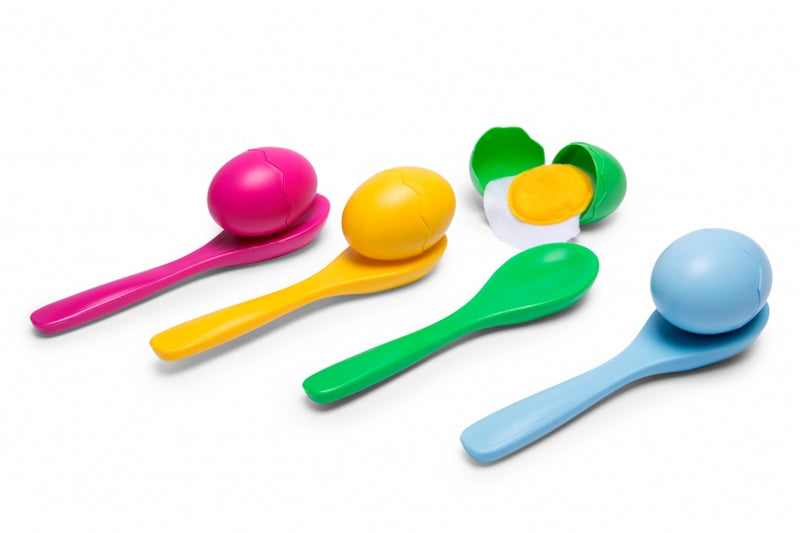 BS Toys Ei-stafette - Balansspel