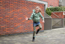 BS Toys Enkelspringbal Blauw