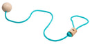 BS Toys Enkelspringbal Blauw