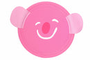 frisbee 21,5 cm varken roze