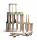 BS Toys Mega Houten Wiebeltoren Spel, 61dlg.