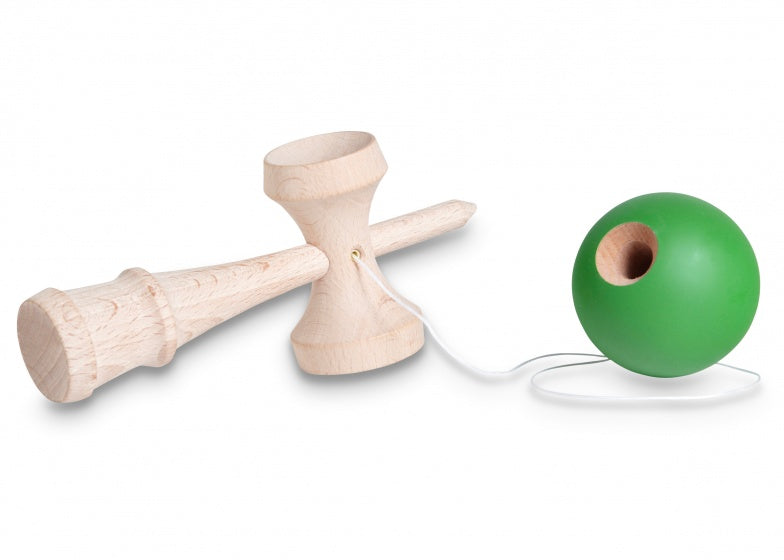 BS Toys Houten Kendama Vang- en Werpspel