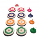 BS Toys Houten Indoor Curling Spel, 13dlg.