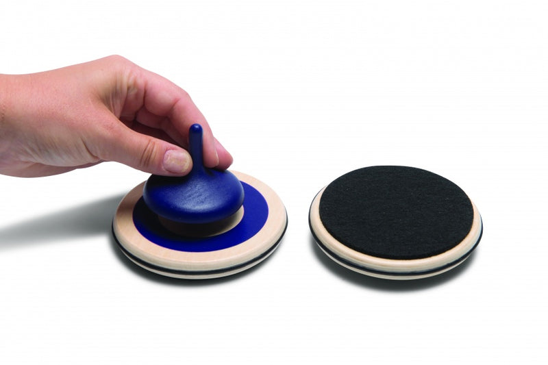BS Toys Houten Indoor Curling Spel, 13dlg.