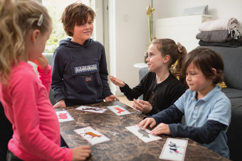 BS Toys Dieren Geklets - Kinderspel