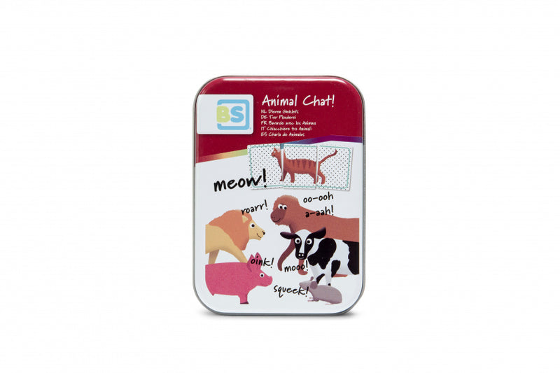 BS Toys Dieren Geklets - Kinderspel
