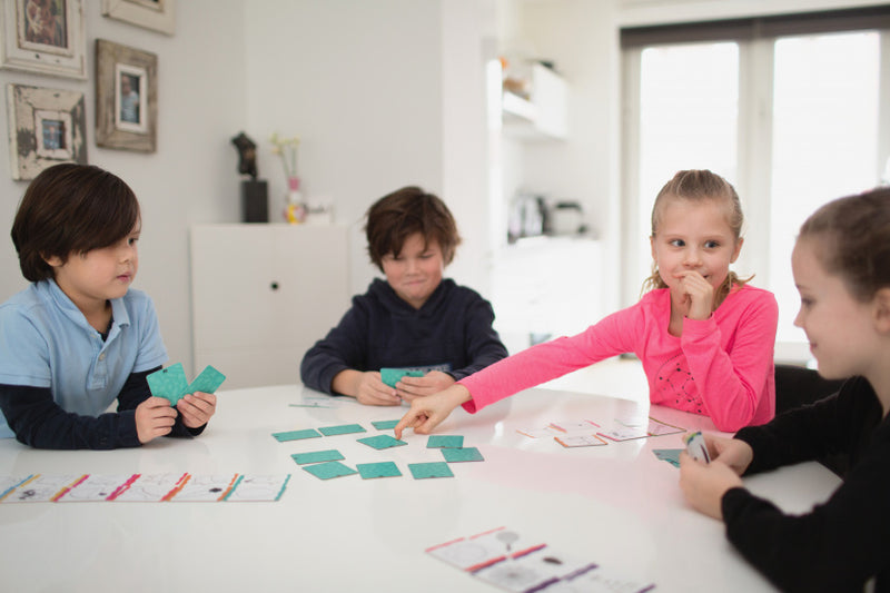 BS Toys Houten Beestjes Zoekspel, 20dlg.