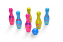 BS Toys Houten Bowlingset Skittels Junior, 7dlg.
