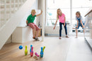 BS Toys Houten Bowlingset Skittels Junior, 7dlg.