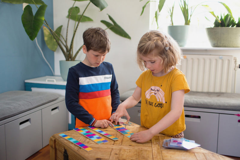 BS Toys Brain Race Spel