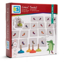 BS Toys Kroko's Sok Memo - Kinderspel
