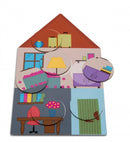 BS Toys Droomhuis Lotto - Kinderspel