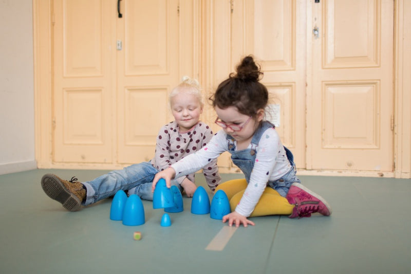 kinderspel Mommy Match 13-delig