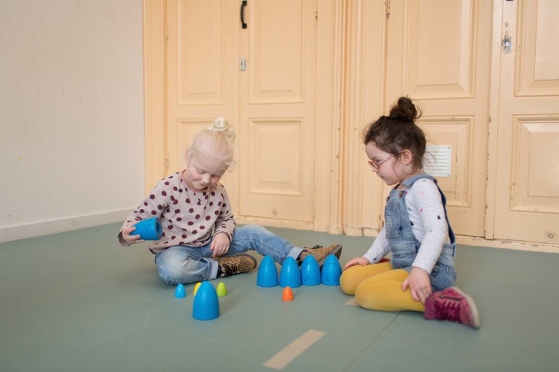 kinderspel Mommy Match 13-delig