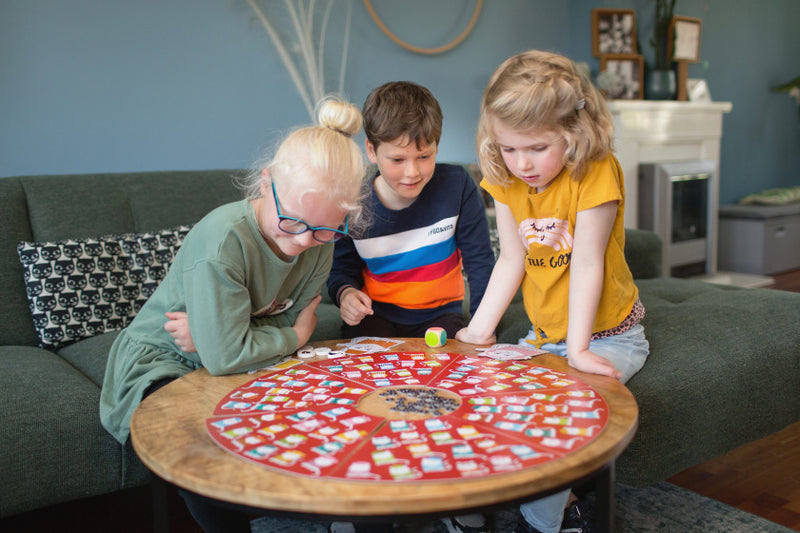 BS Toys Poezen met Hoeden - Kinderspel