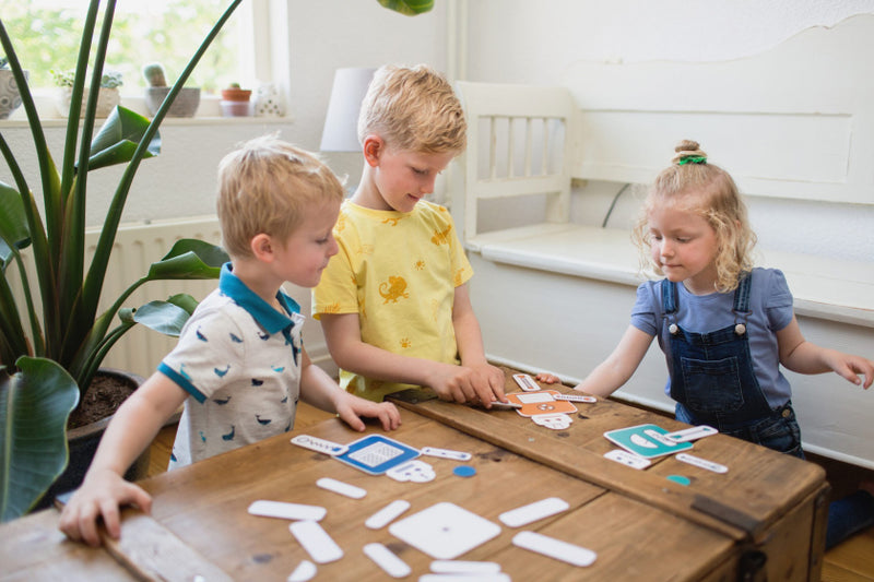 BS Toys Robotvrienden Spel