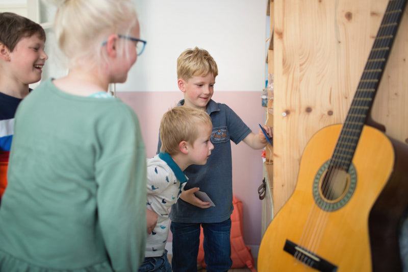BS Toys Speurtocht - Kinderspel