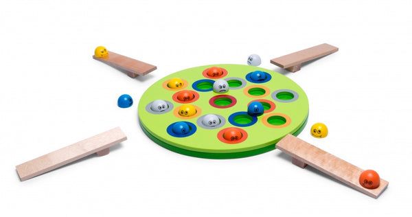 kinderspel vliegende monsters 22-delig