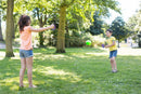 kogelbal Bullet Ball 240 cm paars/groen