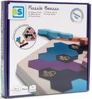 BS Toys Bijtjezzz Puzzzel Hout - Kinderspel