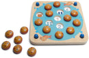 BS Toys Houten Memospel Vis, 20dlg.