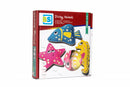 BS Toys Duikspeelgoed Zeedieren Gevuld met Zand, 3st.